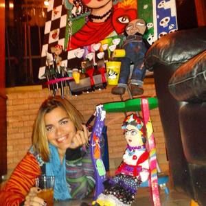 Meet your Posher, Ruth